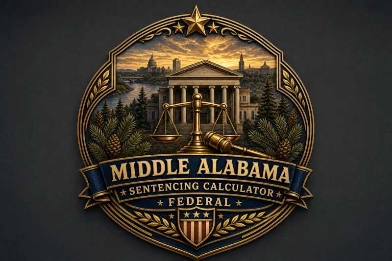 Middle Alabama Sentencing Guide